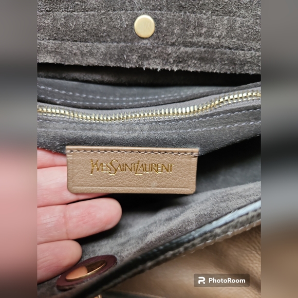 YSL Muse Two / 2way /  tri-color / Rare - Picture 14 of 16